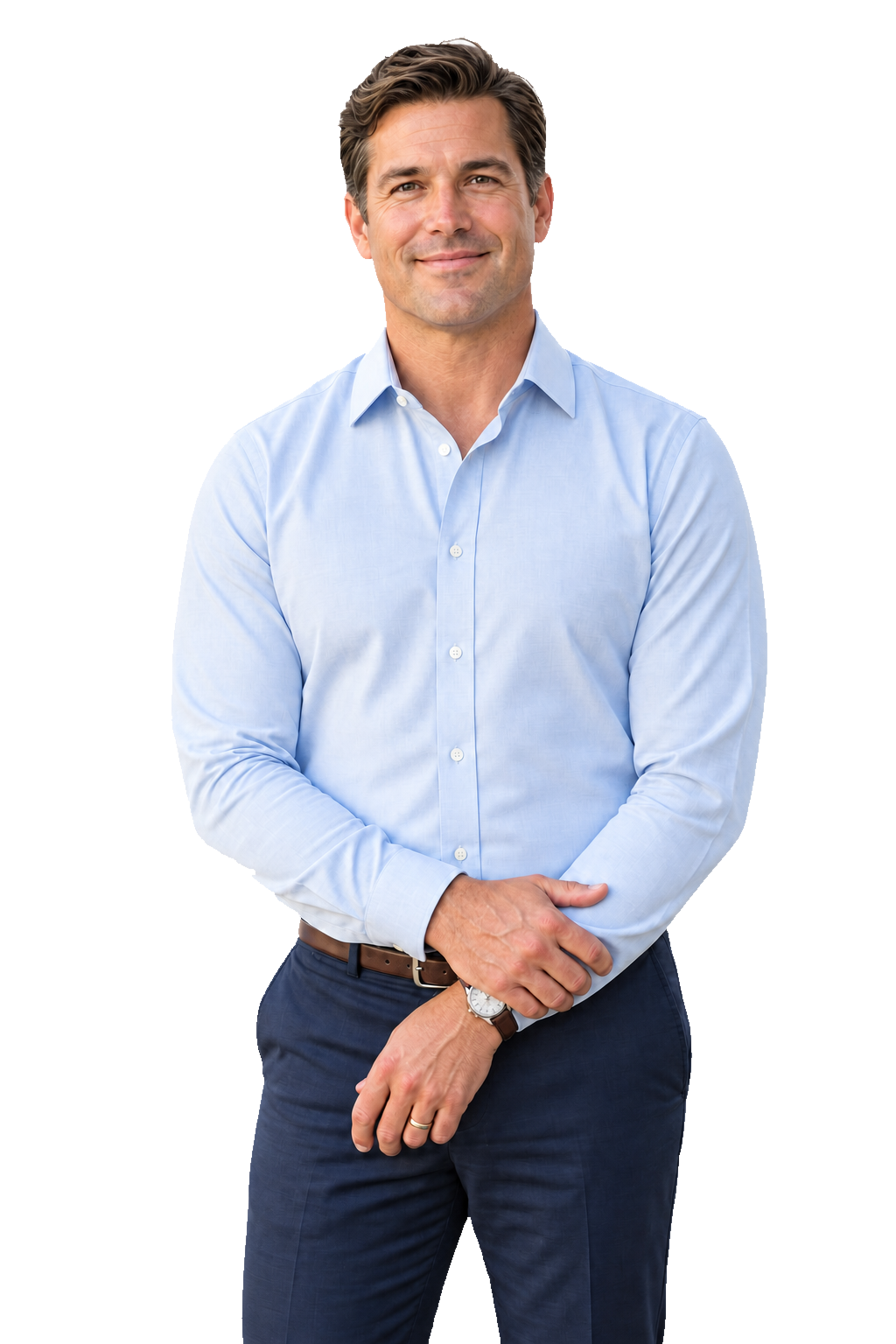 Temporary founder portrait placeholder